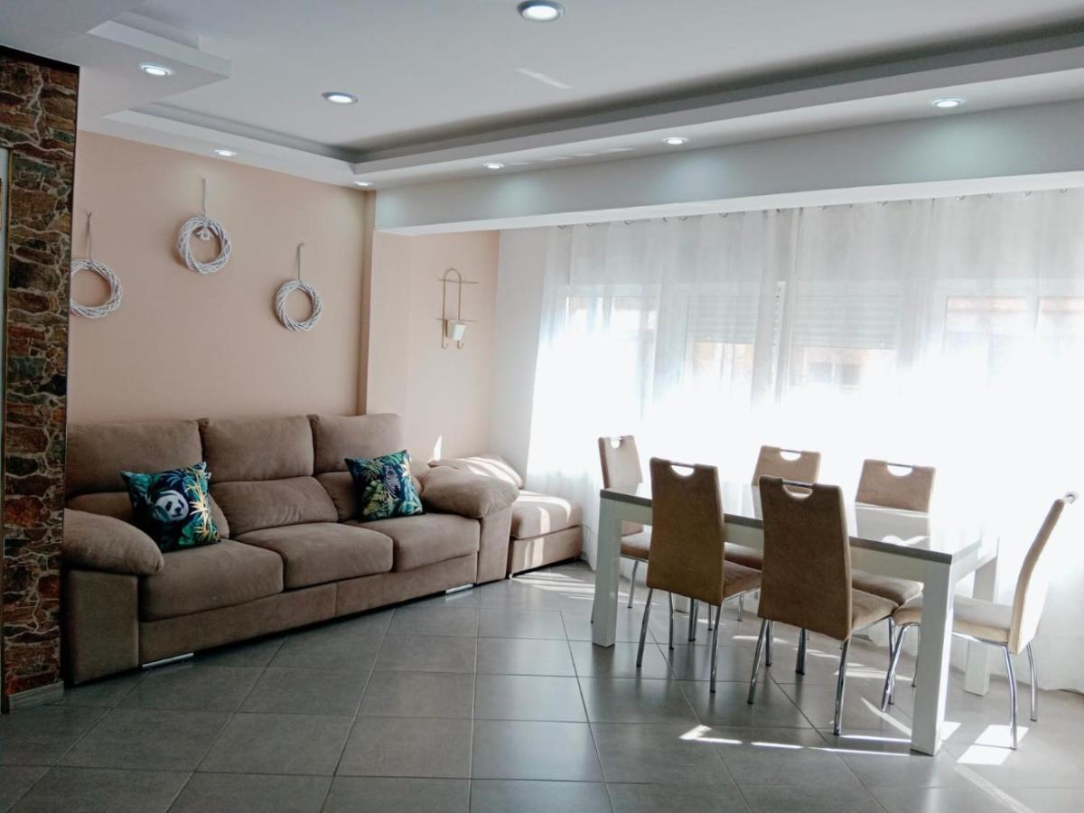 Apartamento Velorgues Vinarós Exterior foto
