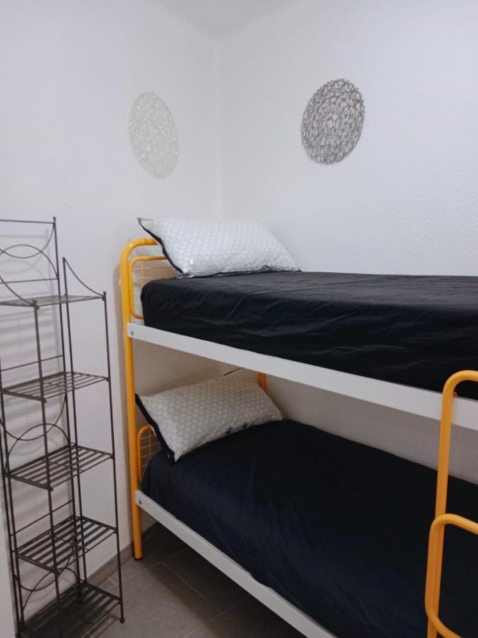 Apartamento Velorgues Vinarós Exterior foto